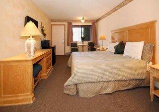 Econo Lodge Inn & Suites Kalispell - Glacier National Park Gateway Zewnętrze zdjęcie