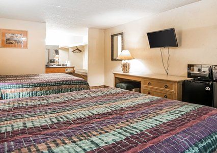 Econo Lodge Inn & Suites Kalispell - Glacier National Park Gateway Pokój zdjęcie