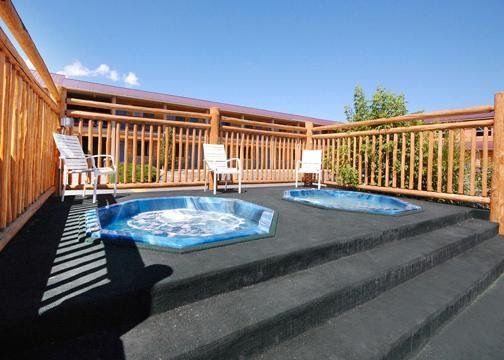 Econo Lodge Inn & Suites Kalispell - Glacier National Park Gateway Udogodnienia zdjęcie